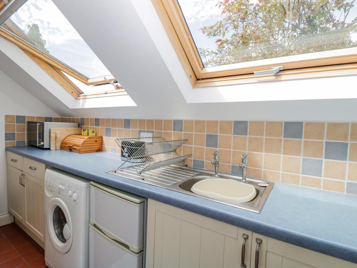 Parkfield Cottage Sturminster Marshall Exterior foto